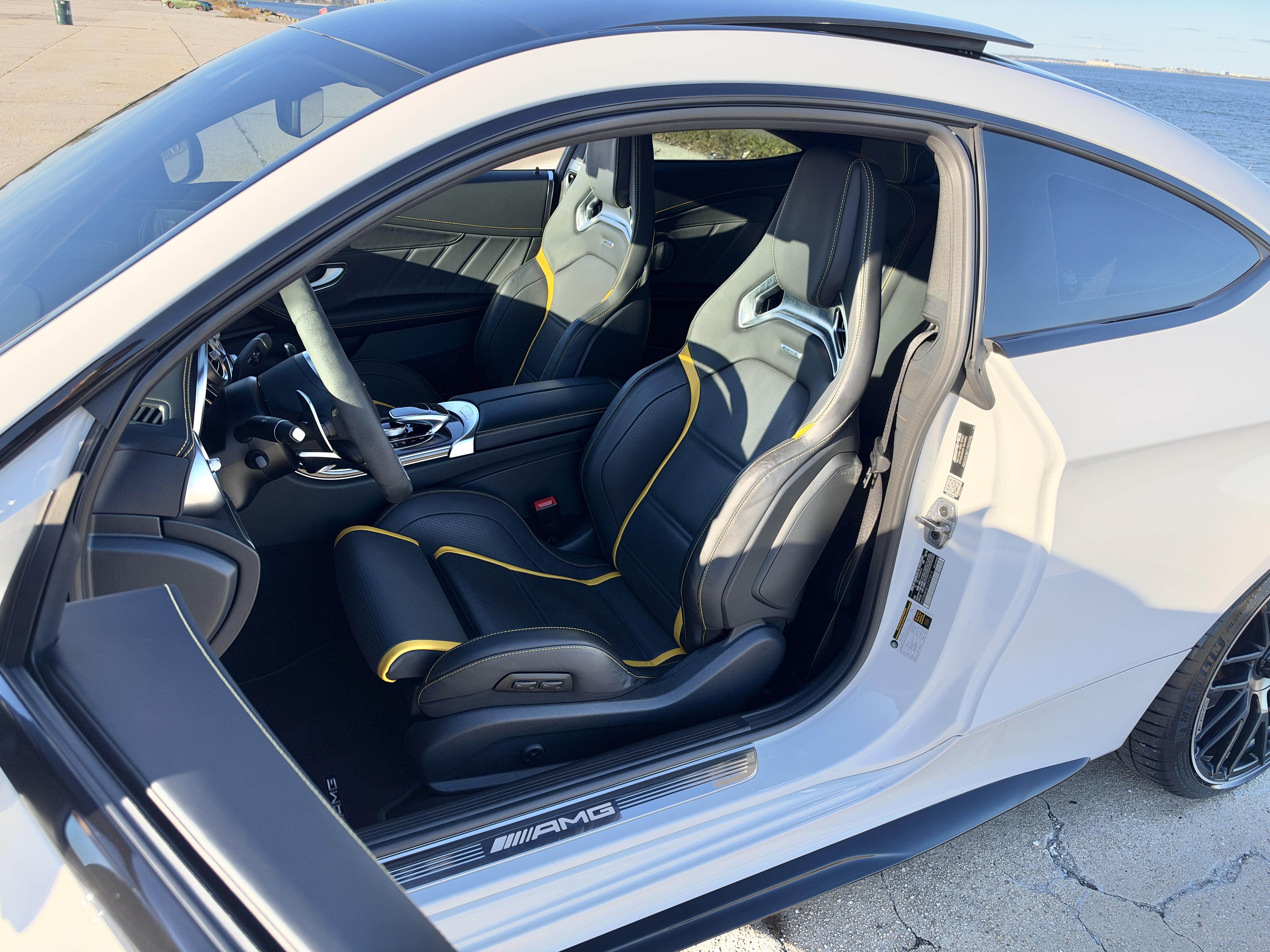 Used 2020 Mercedes-Benz C 63 AMG S image 12