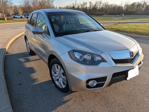 Used 2012 Acura RDX SH-AWD image 5