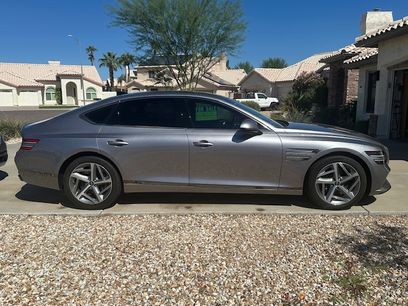 Used 2024 Genesis G80 2.5T w/ Sport Prestige Package