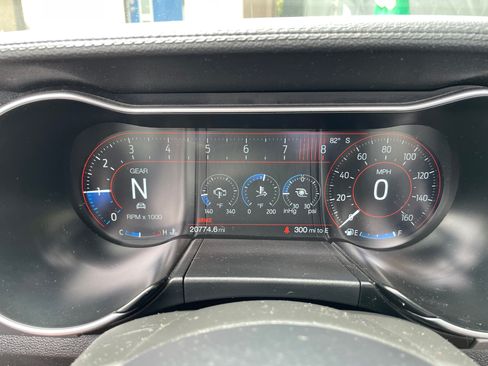 Used 2020 Ford Mustang GT Premium w/ Ford Safe & Smart Package RWD image 10