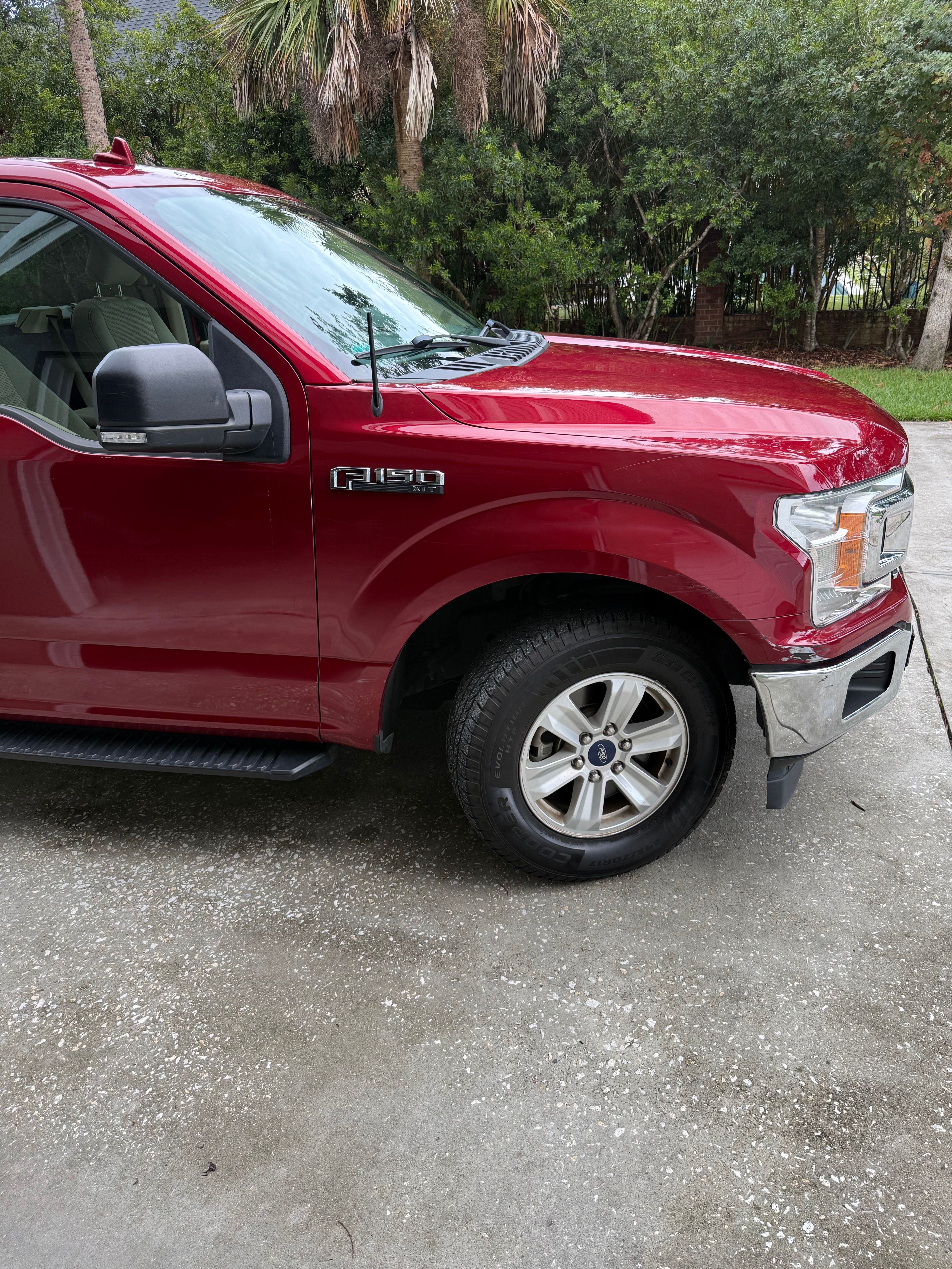 Used 2018 Ford F150 XLT w/ Equipment Group 301A Mid RWD image 22