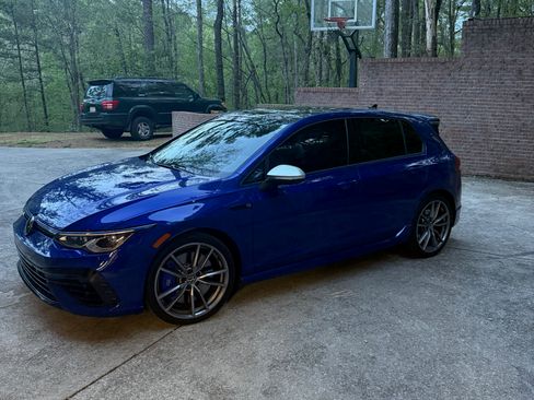 Used 2024 Volkswagen Golf R image 14