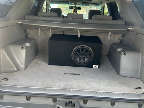 Used 2005 Toyota 4Runner Sport RWD image 11