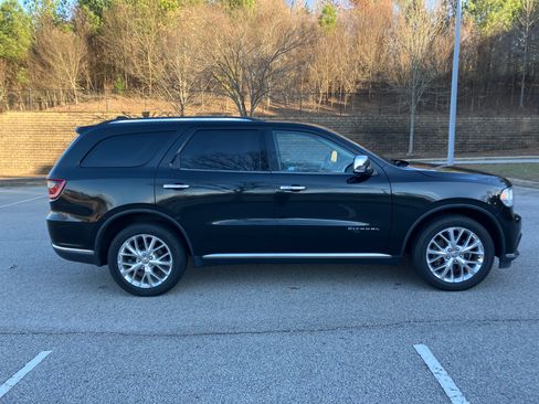 Used 2015 Dodge Durango Citadel w/ Technology Group image 5