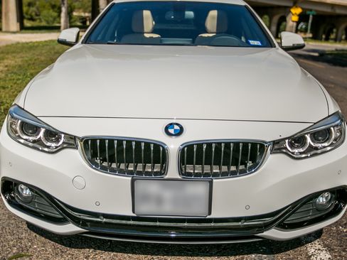 Used 2017 BMW 430i Gran Coupe 430i Gran Coupe 4D image 26