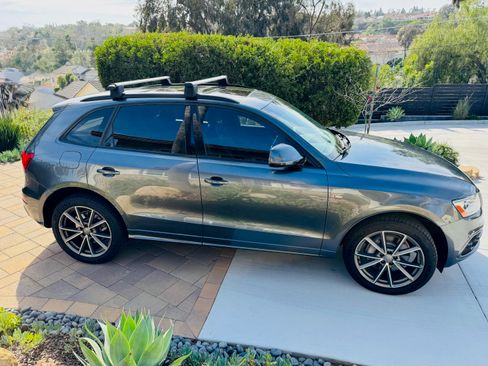 Used 2016 Audi Q5 TDI Premium Plus w/ Technology Package image 5