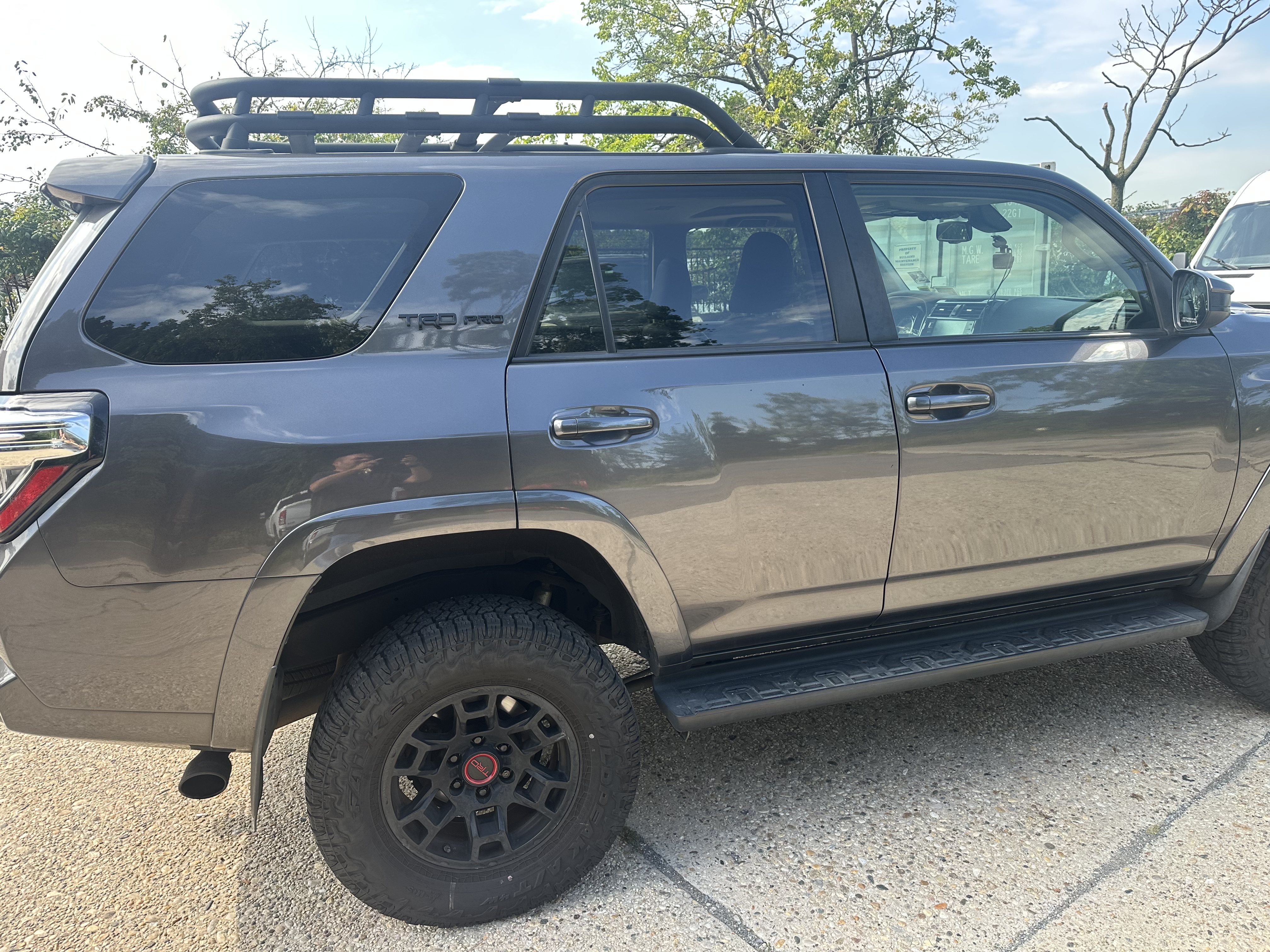 Used 2021 Toyota 4Runner TRD Pro AWD/4WD image 4