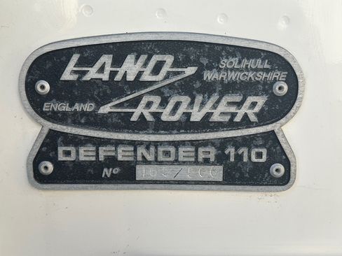 Used 1993 Land Rover Defender 110 image 16