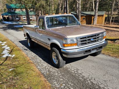 Used 1997 Ford F250 4x4 Regular Cab Heavy Duty