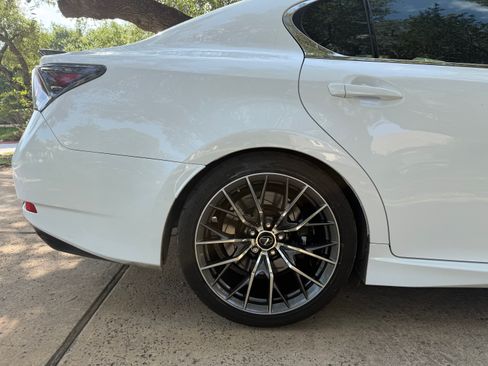Used 2016 Lexus GS F RWD image 12