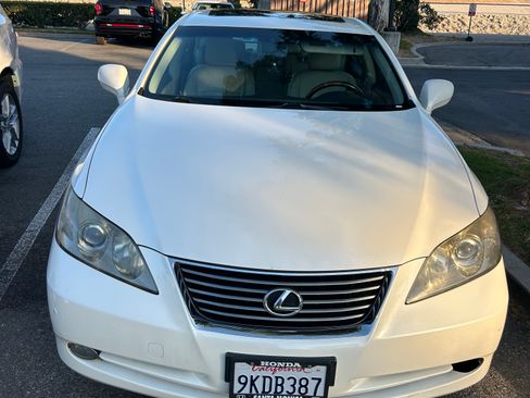 Used 2007 Lexus ES 350 w/ Premium Plus Pkg FWD image 2