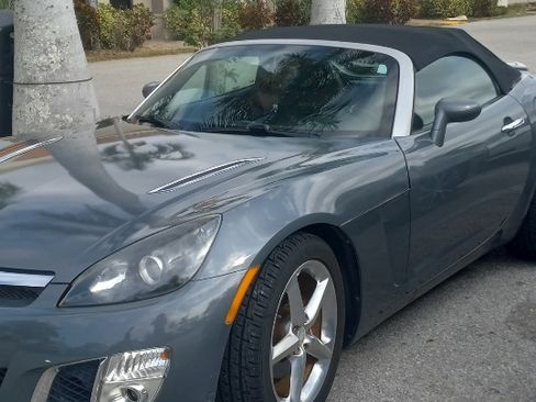 Used 2008 Saturn Sky Red Line image 4