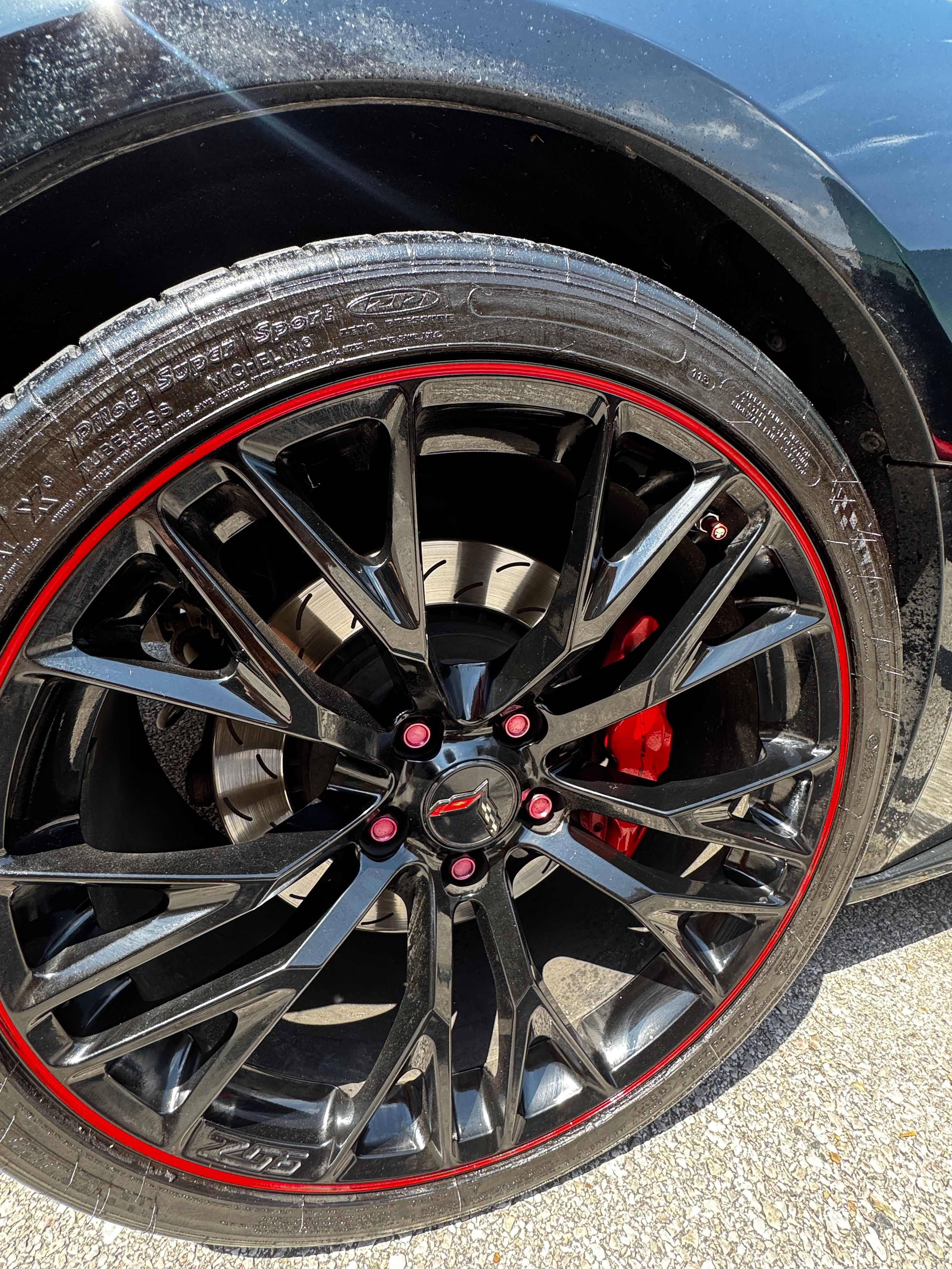 Used 2016 Chevrolet Corvette Stingray Coupe w/ 3LT Preferred Equipment Group RWD image 15