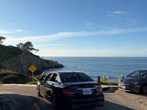 Used 2008 Mercedes-Benz C 63 AMG Sedan image 10