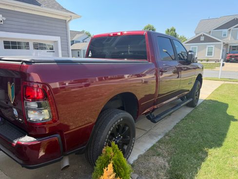 Used 2023 RAM 2500 Big Horn w/ Night Edition AWD/4WD image 6