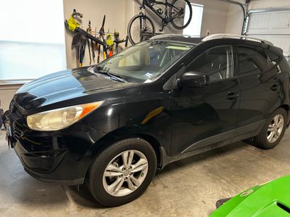 Used 2010 Hyundai Tucson GLS