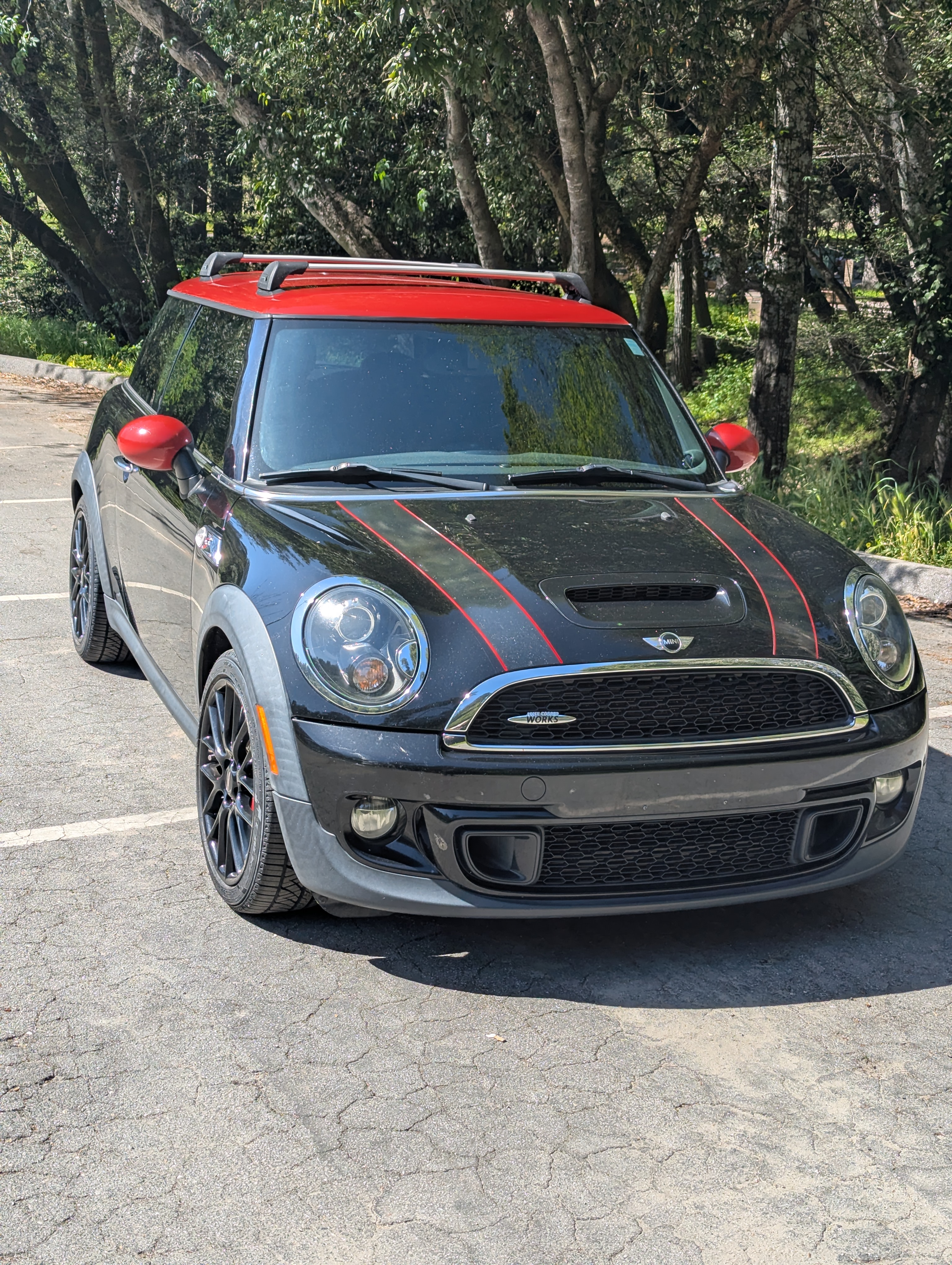Used 2012 MINI Cooper S FWD image 4