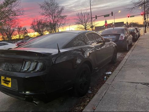 Used 2014 Ford Mustang Coupe w/ Equipment Group 102A image 10