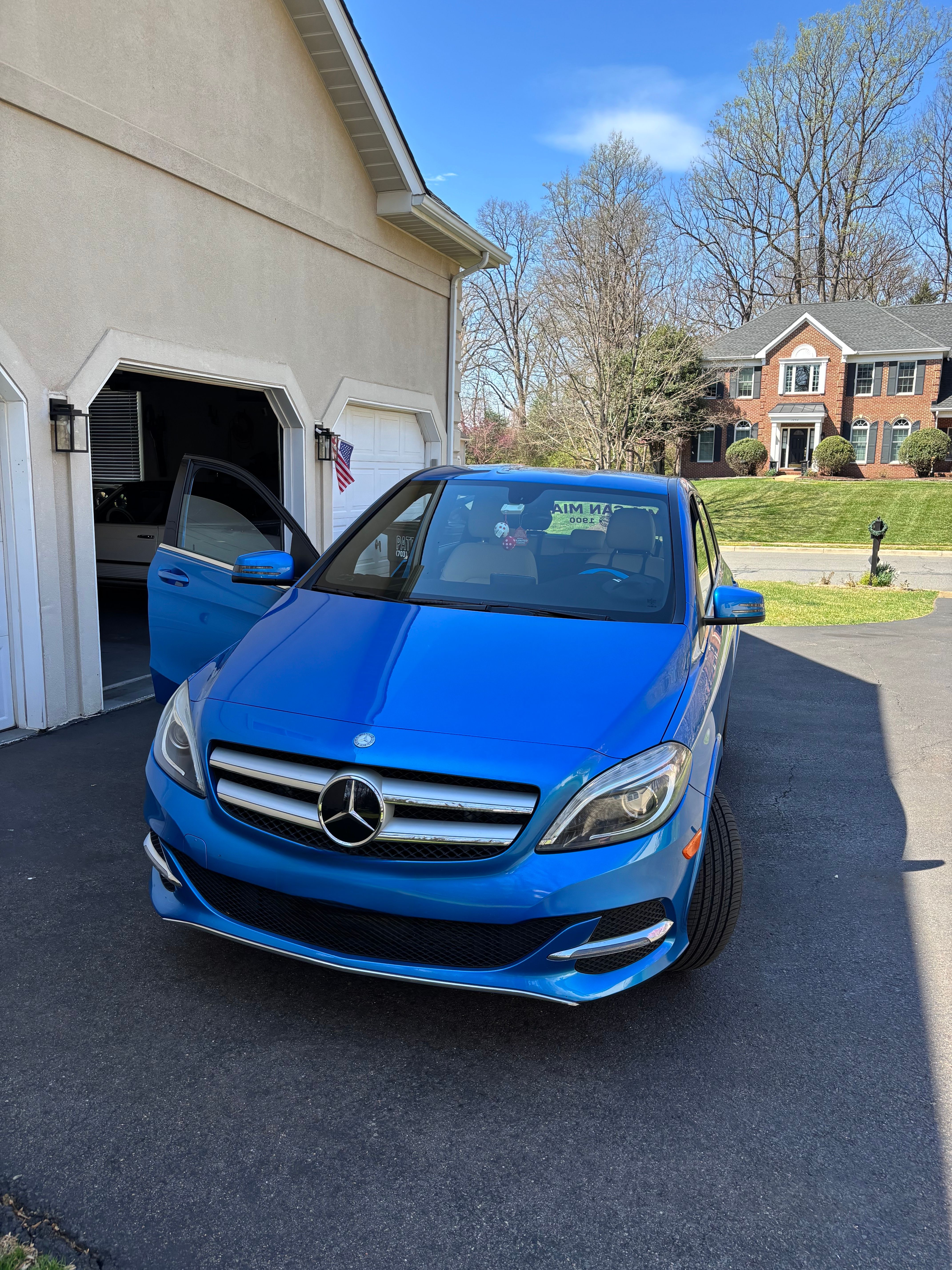 Used 2014 Mercedes-Benz B 250e image 5