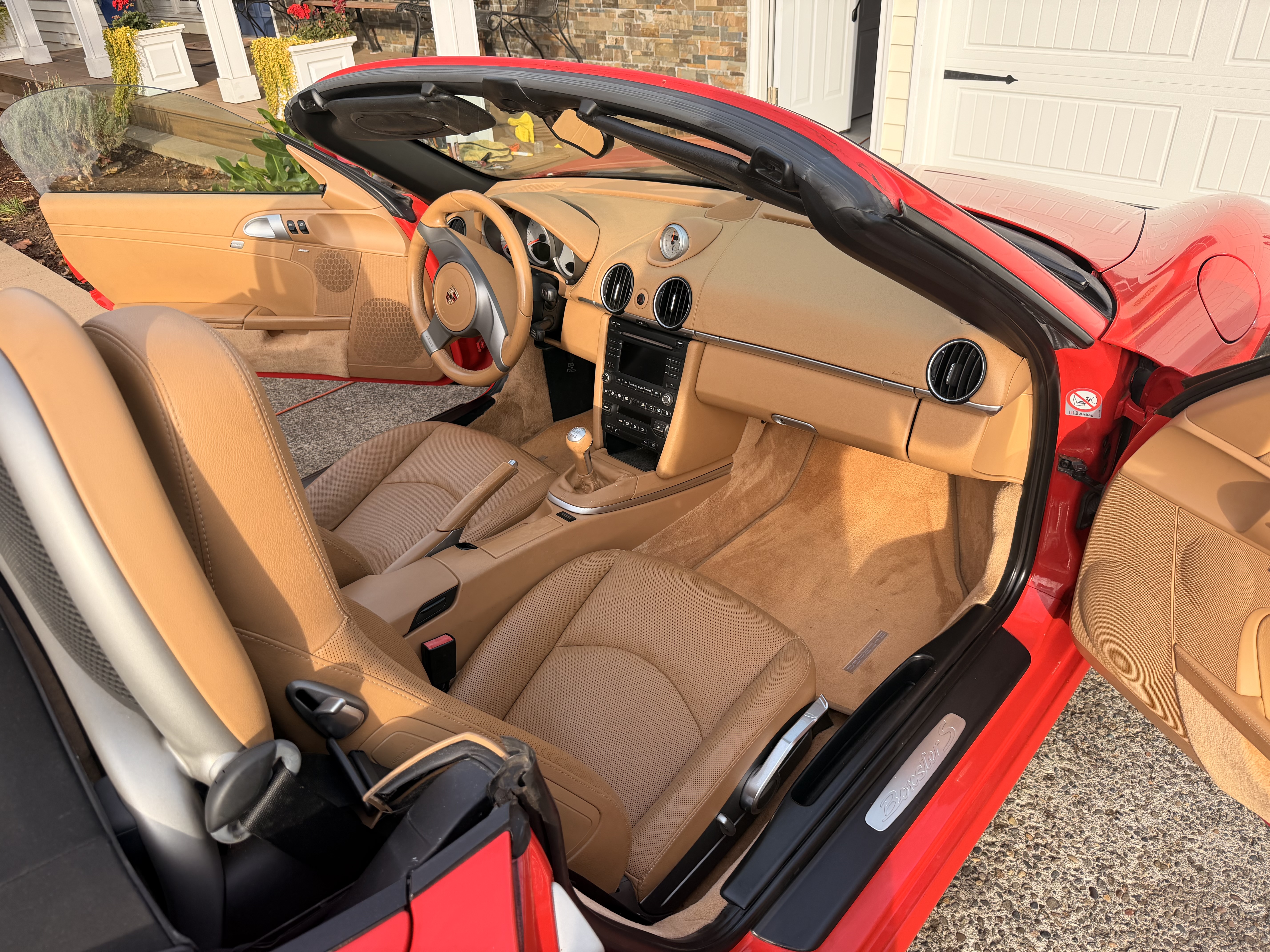 Used 2010 Porsche Boxster S RWD image 19