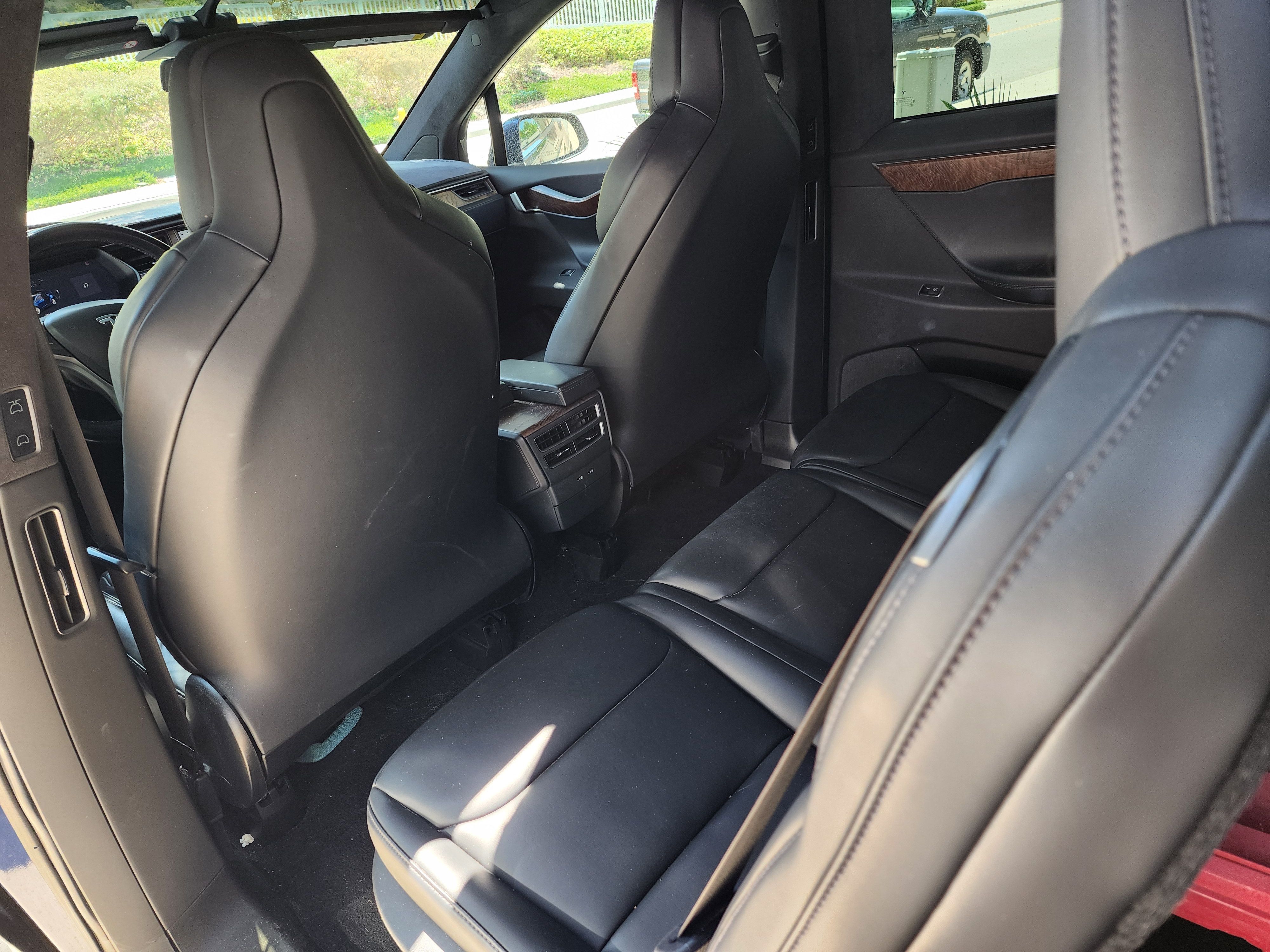 Used 2019 Tesla Model X 100D AWD/4WD image 6