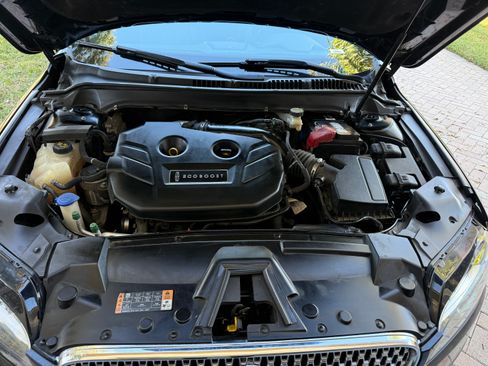 Used 2017 Lincoln MKZ Select image 16