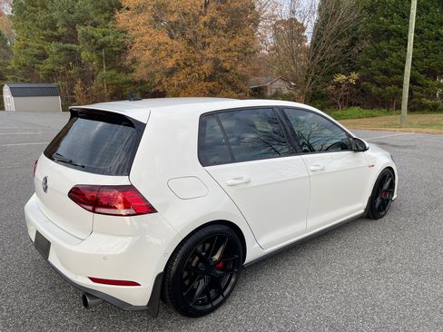 Used 2018 Volkswagen GTI Autobahn image 4