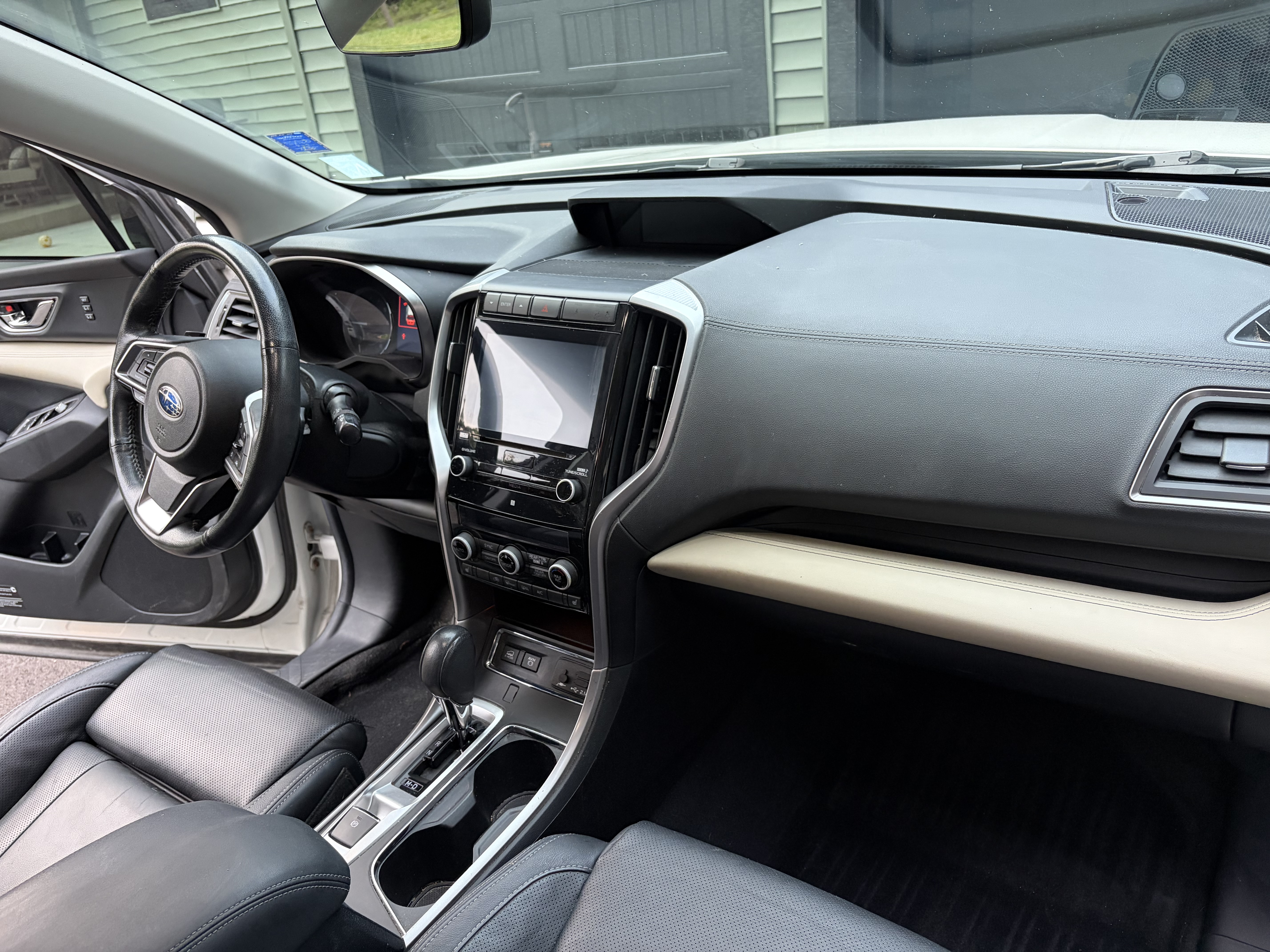 Used 2020 Subaru Ascent Limited w/ Popular Package #2A AWD/4WD image 9
