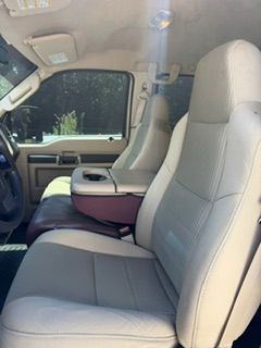 Used 2008 Ford F250 XLT AWD/4WD image 4