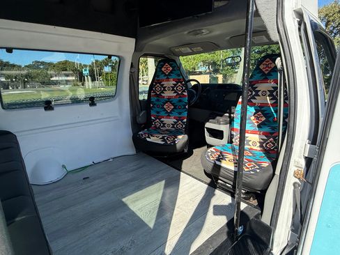 Used 2014 Ford E-250 and Econoline 250 Extended Van 3D w/ Power Group image 17