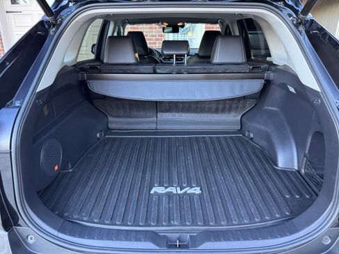 Used 2019 Toyota RAV4 Limited w/ Cold Weather Package FWD image 11