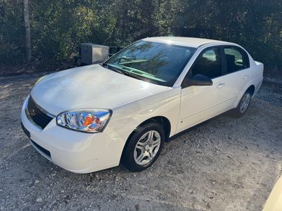 Used 2007 Chevrolet Malibu LS