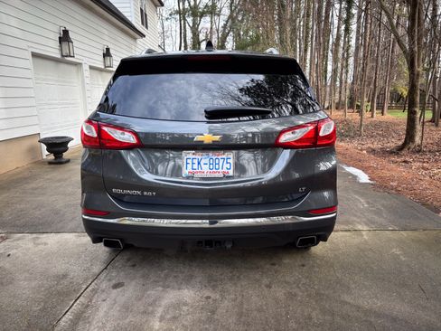 Used 2019 Chevrolet Equinox LT image 6