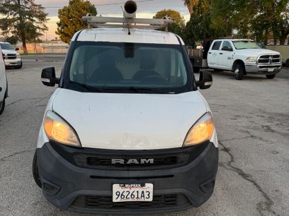 Used 2020 RAM ProMaster City Tradesman
