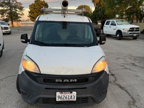 Used 2020 RAM ProMaster City Tradesman image 1