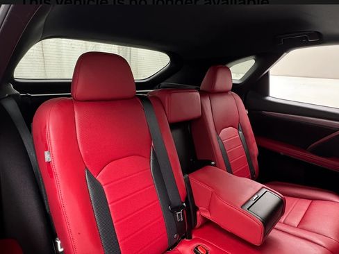 Used 2021 Lexus RX 350 F Sport image 11