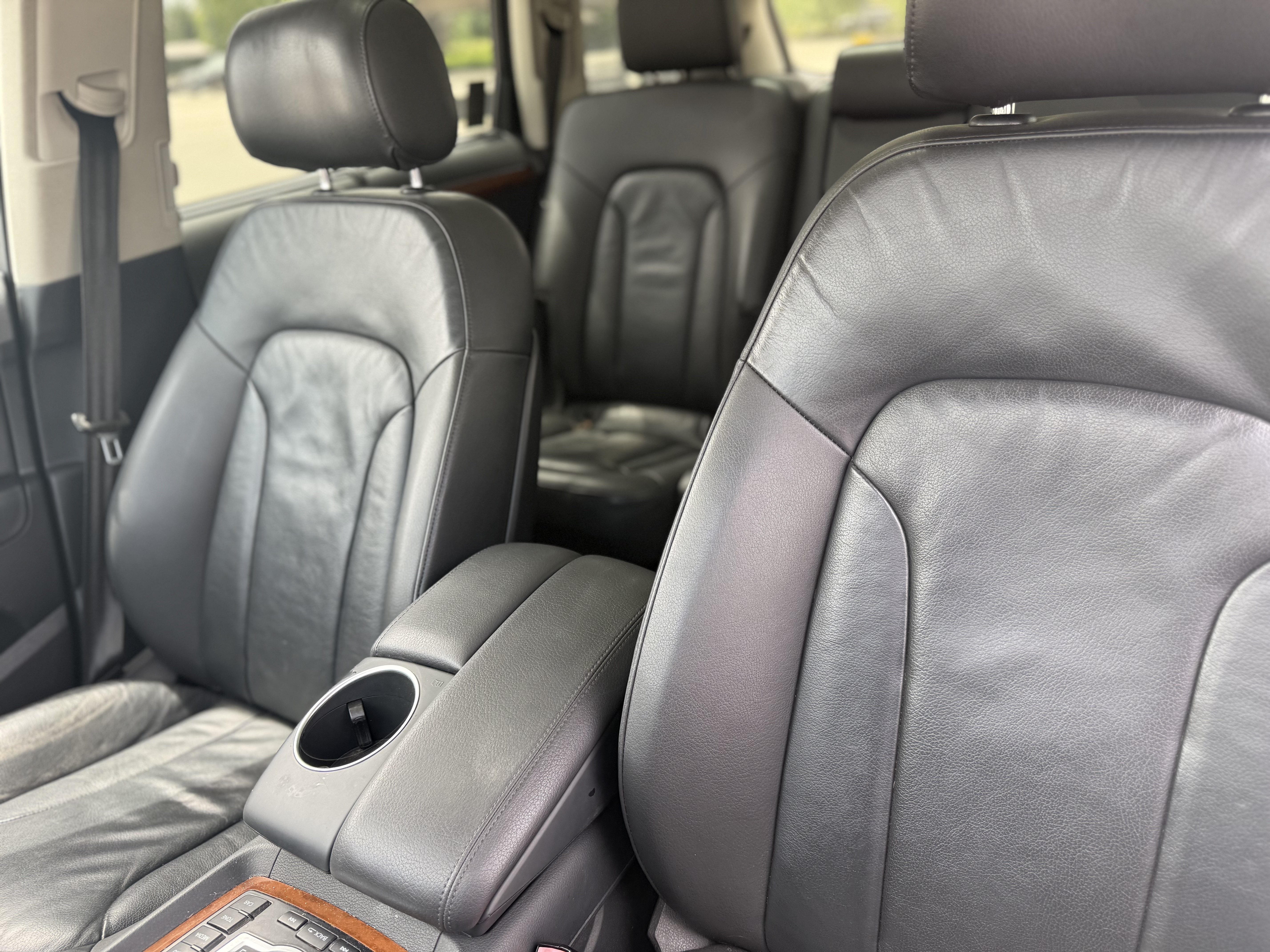 Used 2015 Audi Q7 3.0T Premium Plus AWD/4WD image 11