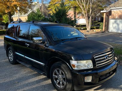 Used 2006 INFINITI QX56 2WD