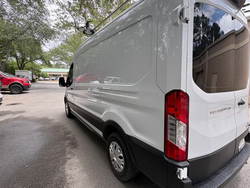 Used 2022 Ford Transit 150 Medium Roof w/ Exterior Upgrade Package RWD image 11