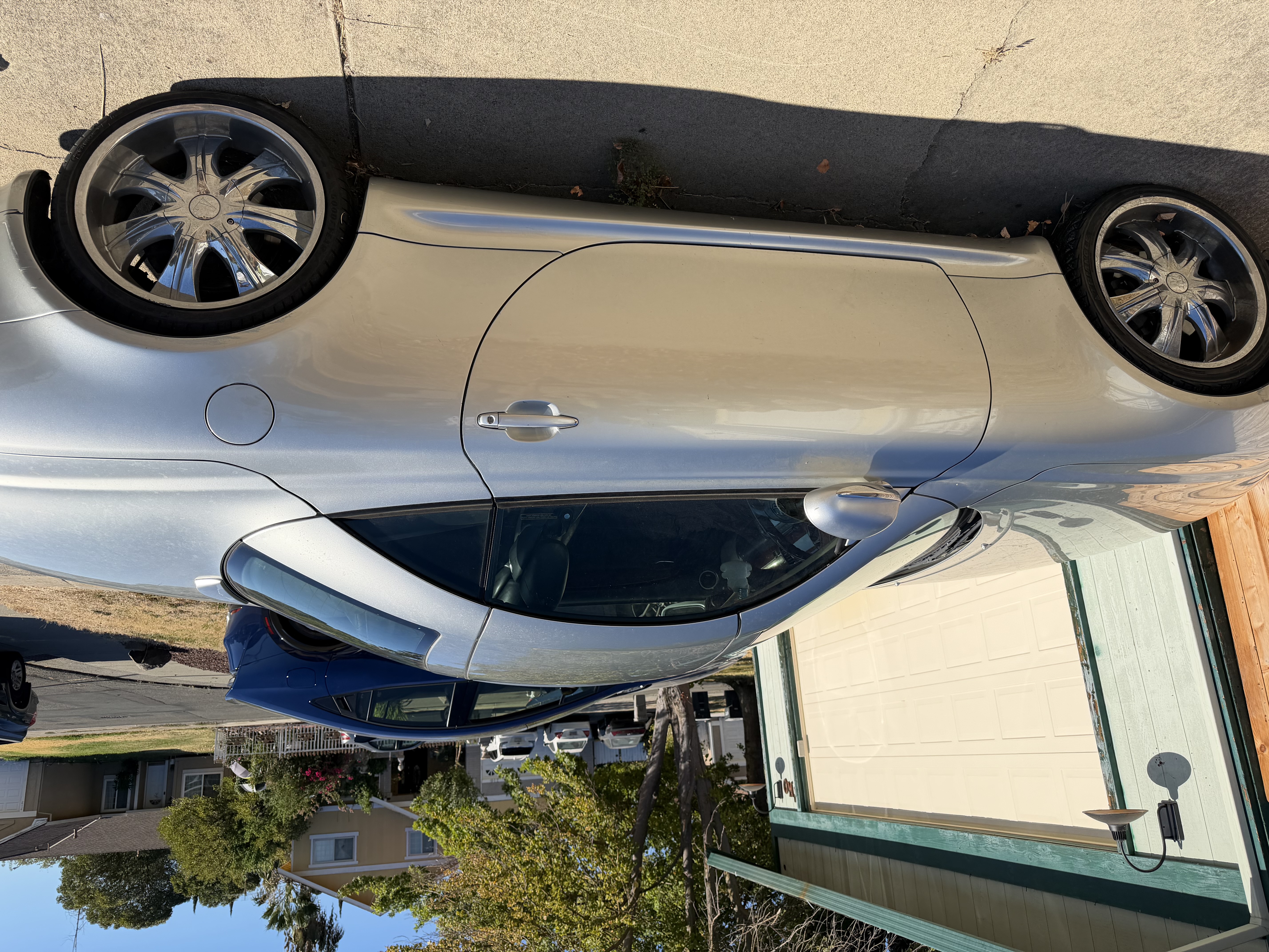 Used 2002 Lexus SC 430 Convertible RWD image 5