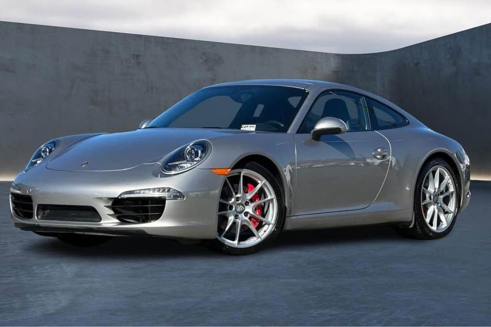 Used 2013 Porsche 911 Carrera S RWD image 1