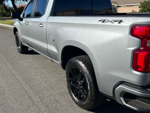 Used 2024 Chevrolet Silverado 1500 RST w/ RST All Star Premium Package image 5