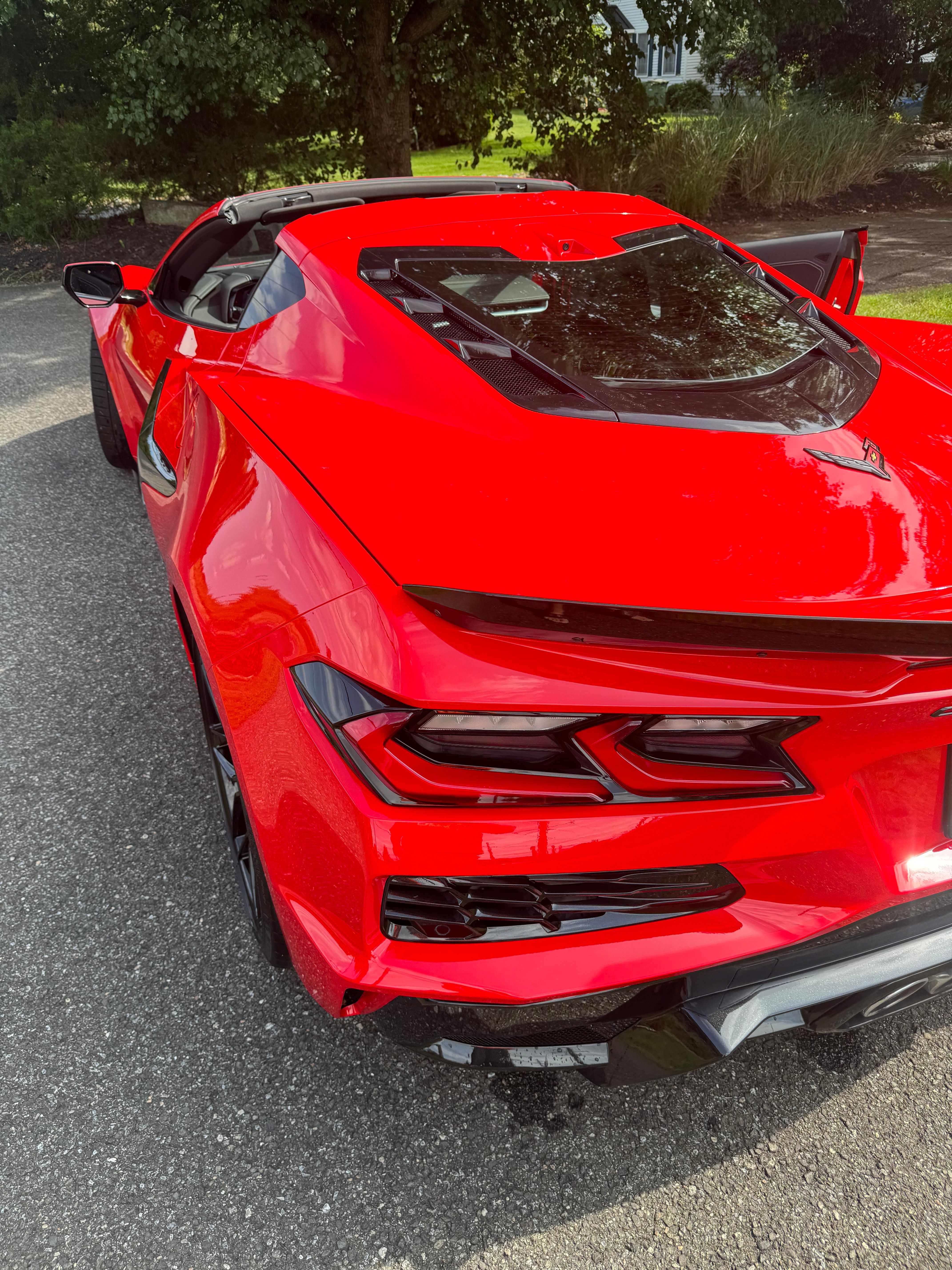 Used 2024 Chevrolet Corvette Z06 RWD image 9