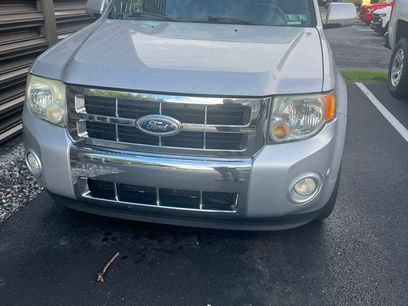 Used 2012 Ford Escape Limited