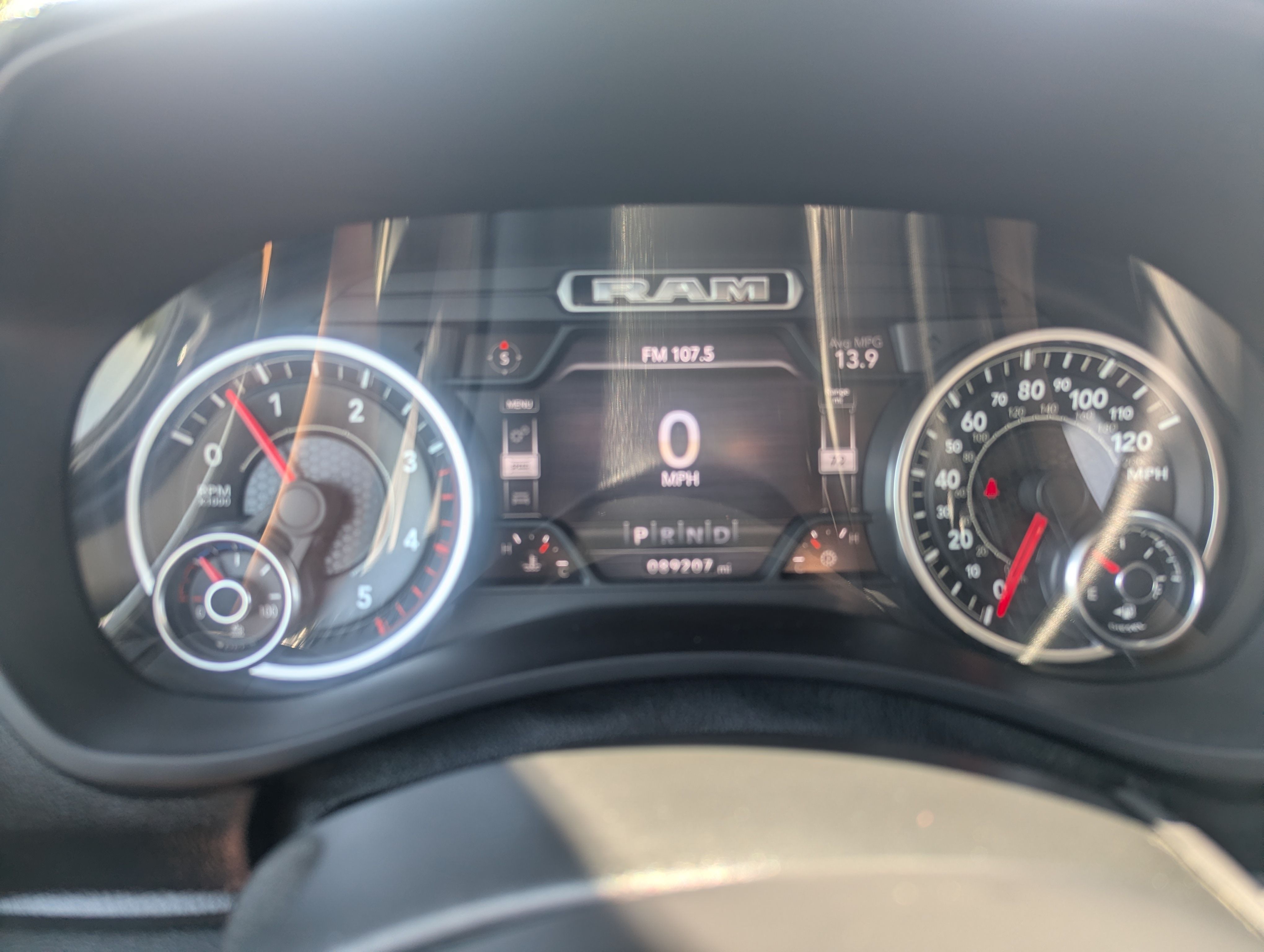 Used 2021 RAM 2500 Laramie AWD/4WD image 14