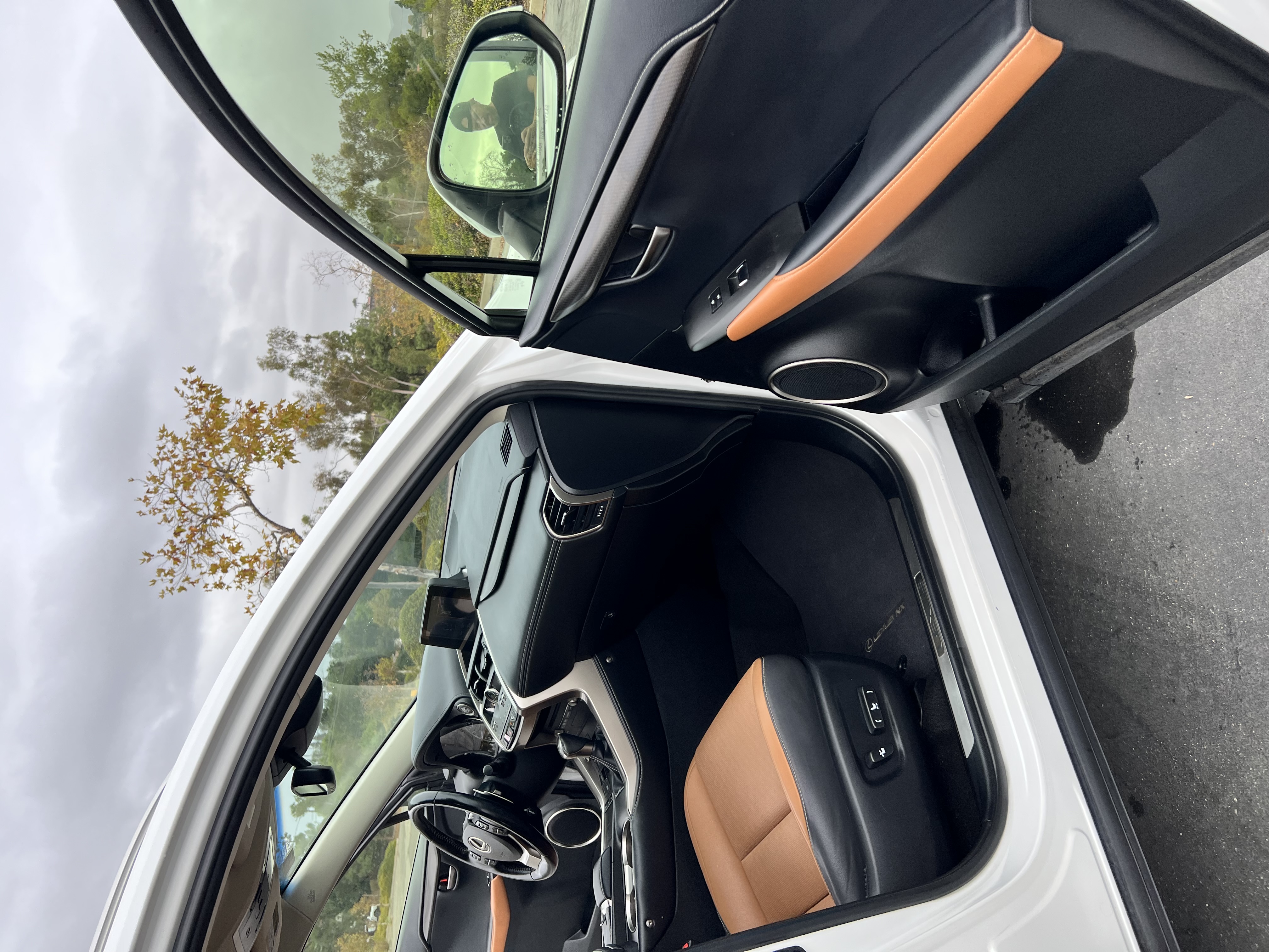 Used 2019 Lexus NX 300 FWD w/ Comfort Package image 5