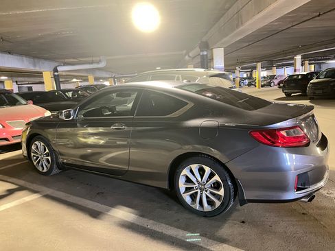 Used 2015 Honda Accord EX-L image 8
