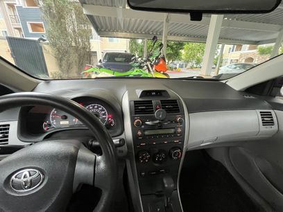 Used 2012 Toyota Corolla L