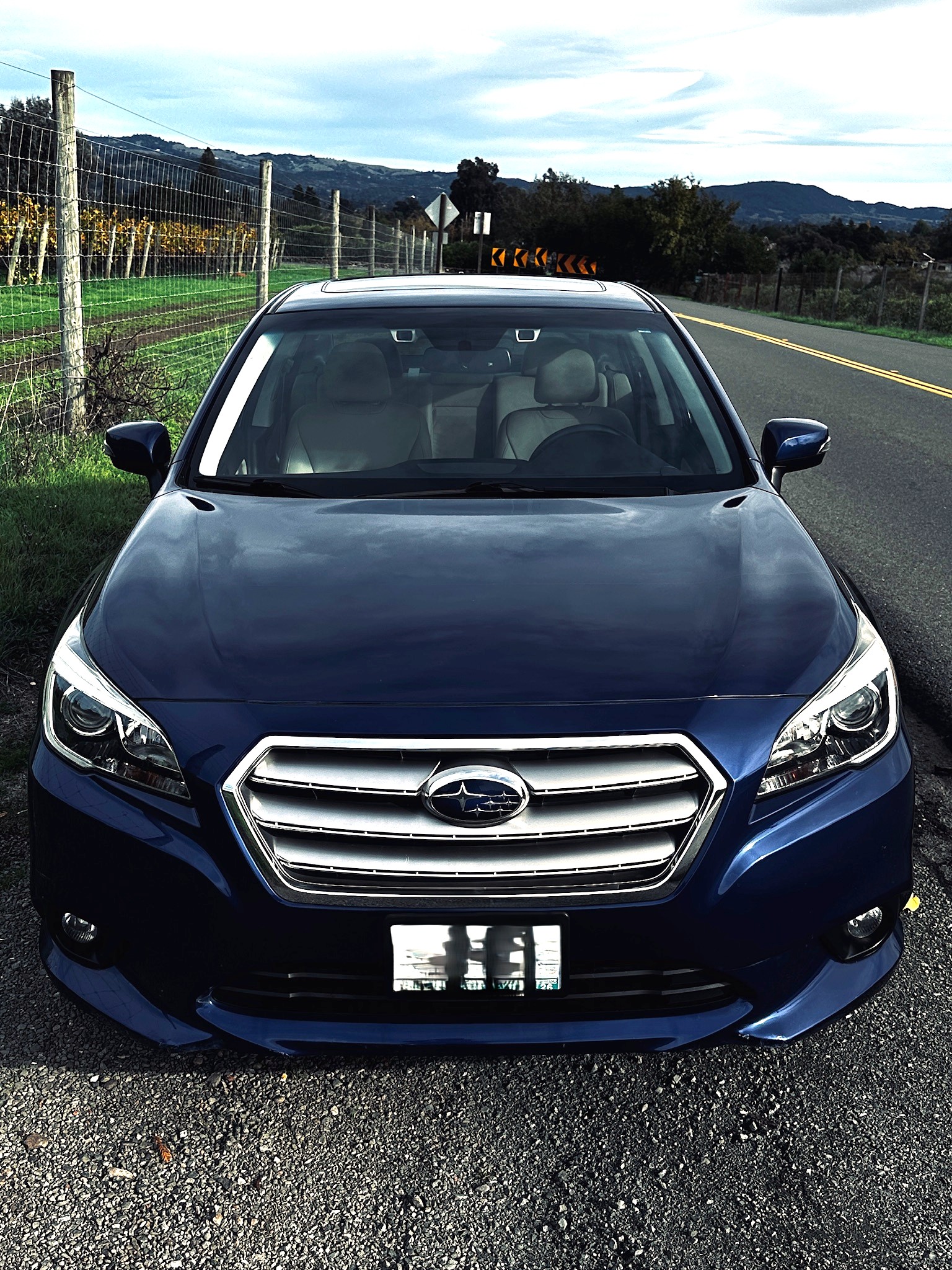 Used 2016 Subaru Legacy 3.6R Limited AWD/4WD image 11