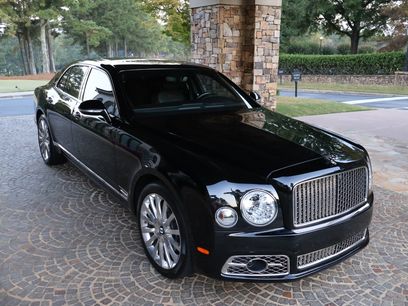Used 2017 Bentley Mulsanne